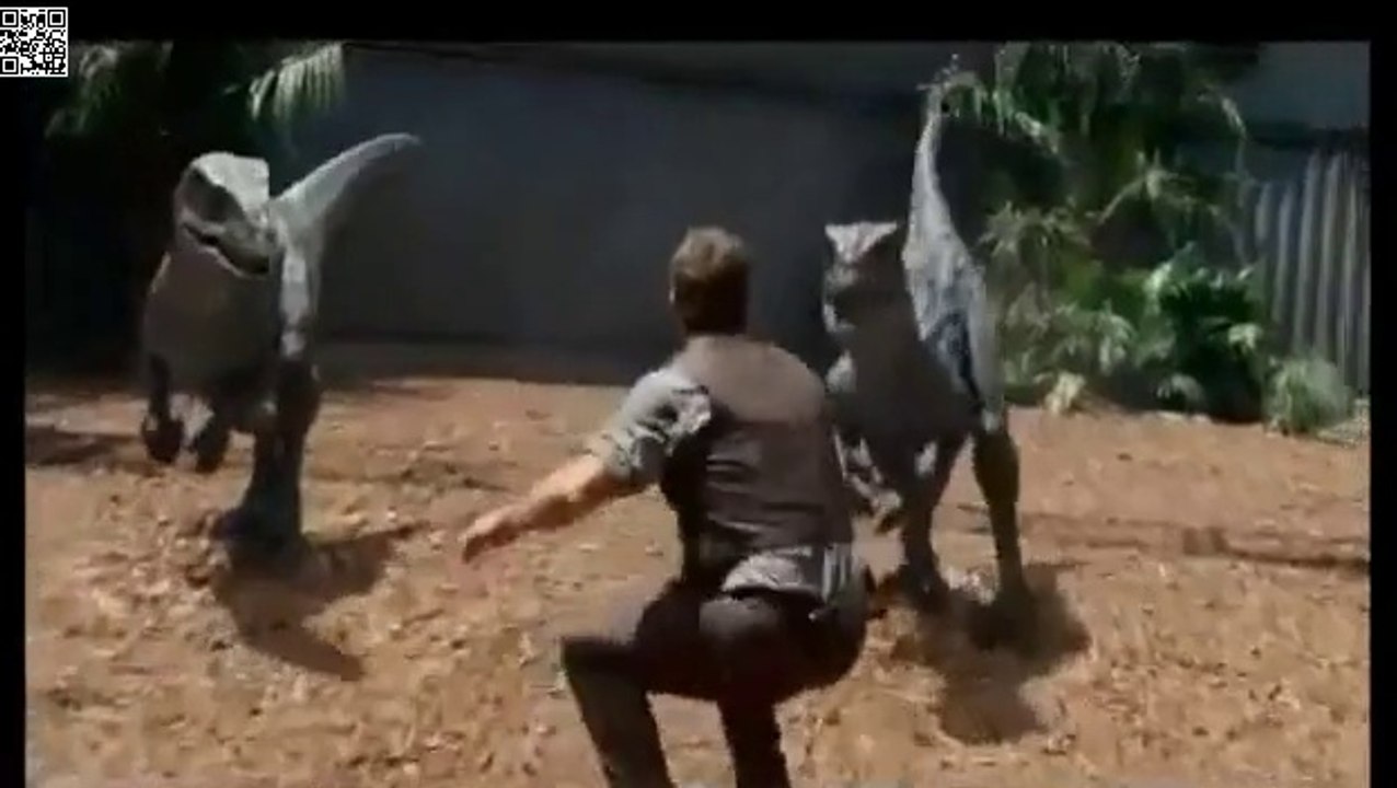 JURASSIC WORLD TV Spot 5