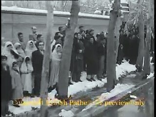 Aga Khan 3 in Tehran Shah's of Iran Wedding