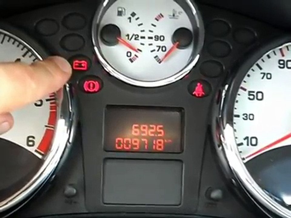 vérifications intérieur (permis de conduire).