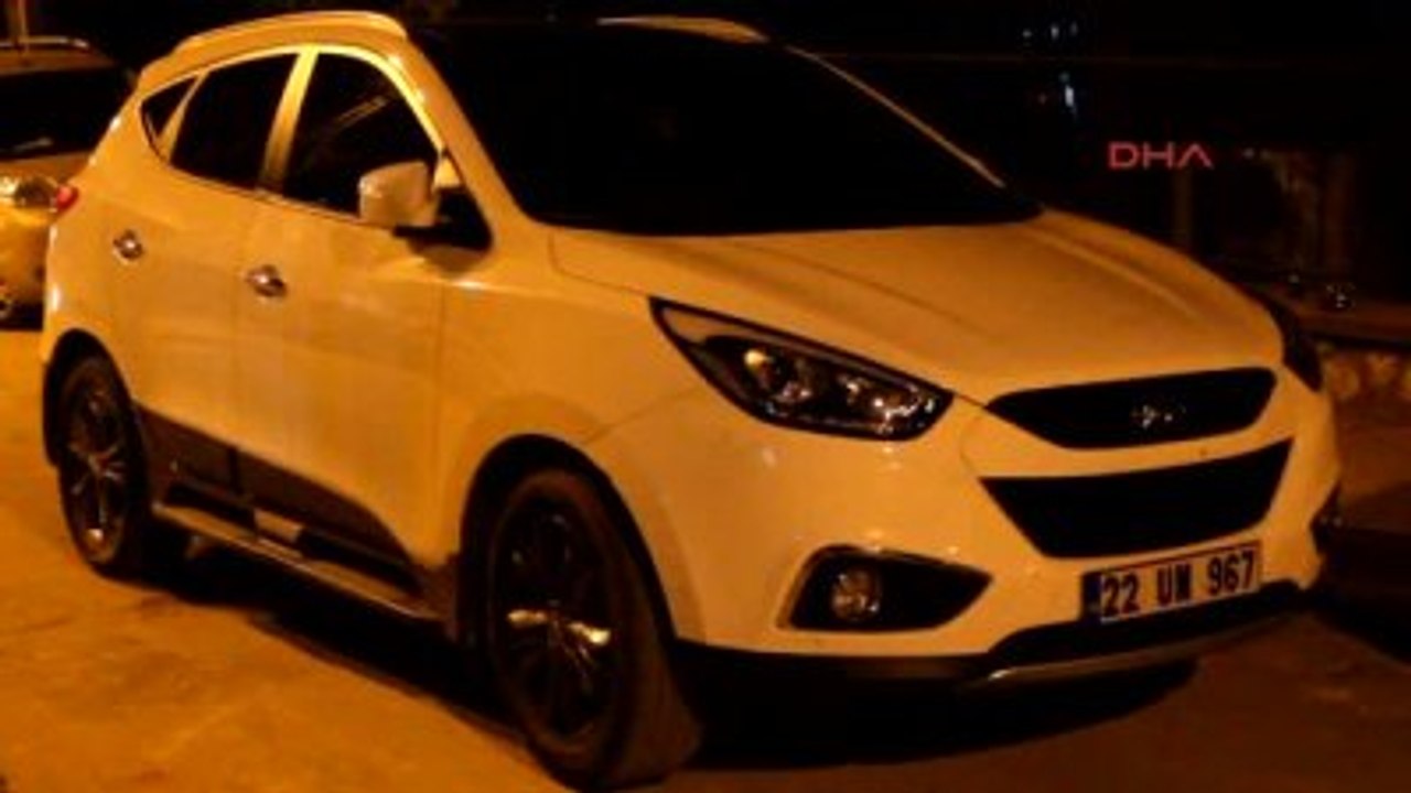 Edirne - Nuri Ergin'in Gözaltına Alınan Oğlu, Tedavi Gördüğü Hastaneden Kaçtı