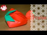 Origami - Fraise - Strawberry [Senbazuru]