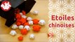 Origami - Etoiles chinoises du bonheur [Senbazuru]