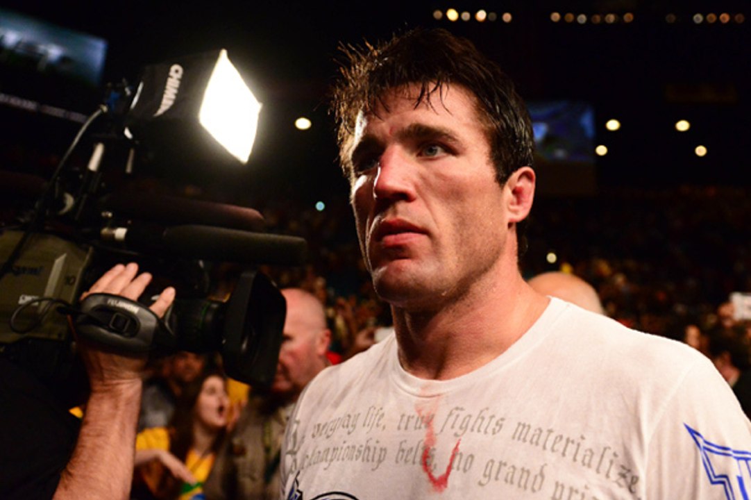 Chael Sonnen