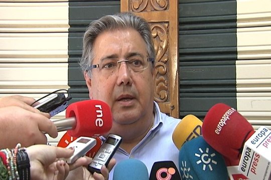 Zoido destaca la mejoría del superviviente A400M