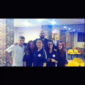 İnönü Üniversitesi Bilardo Takımı Biz de varız! #kocfest #bizdevarız