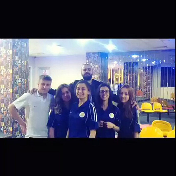 İnönü Üniversitesi Bilardo Takımı "Biz de varız!" #kocfest #bizdevarız