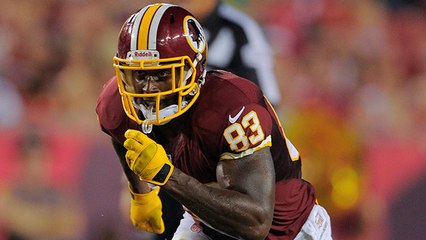 Fred Davis signs 1-year contract with Patriots