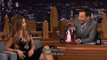 Jimmy Fallon / Sofia Vergara & Joe Manganiello, la rencontre - Emission du 6 mai sur MCM !