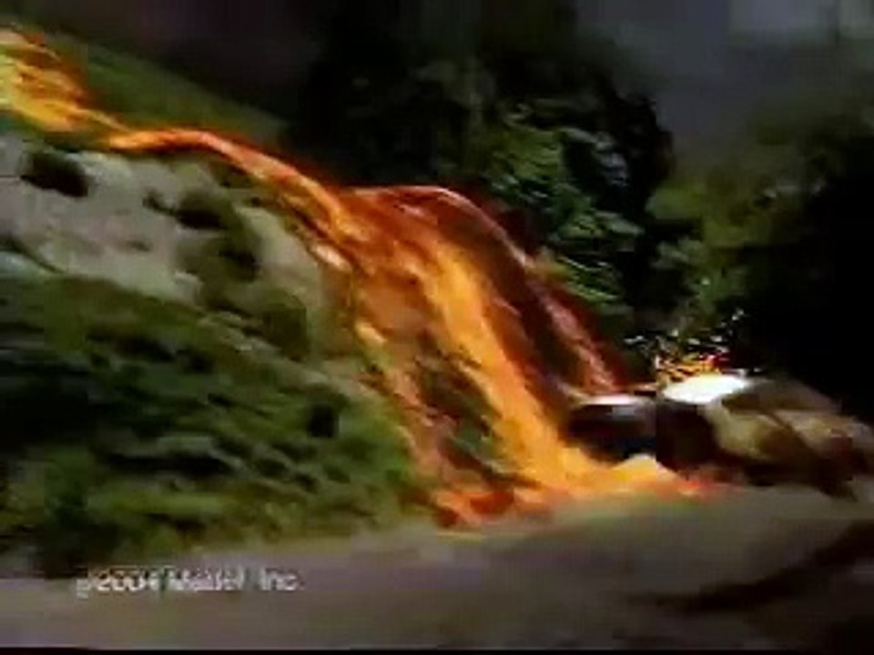 Joe Battrick Hot Wheels Commercial