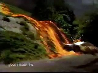 Joe Battrick Hot Wheels Commercial