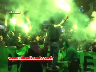 Yeşil sahalardan Vatan Partisi'yle siyasete!