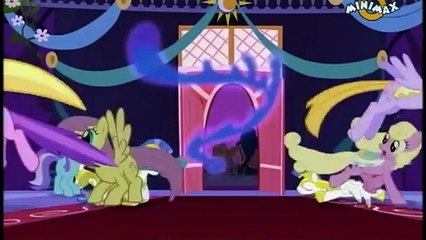 Én kicsi pónim 1.évad 2.rész