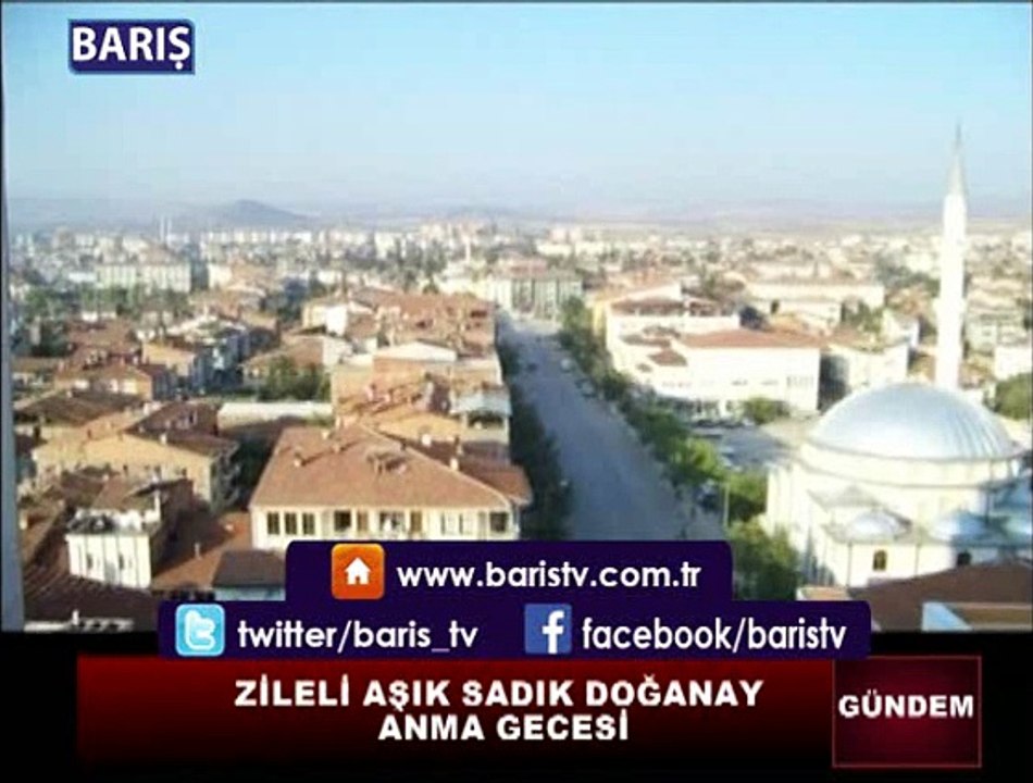 Aşık Sadık Doğanay - El Vurup Yaremi