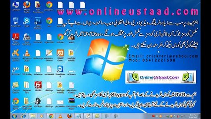 Advance CMS _ Website in PHP_MySQL in Urdu_Hindi 31 of 32 from Abdul on Vimeo