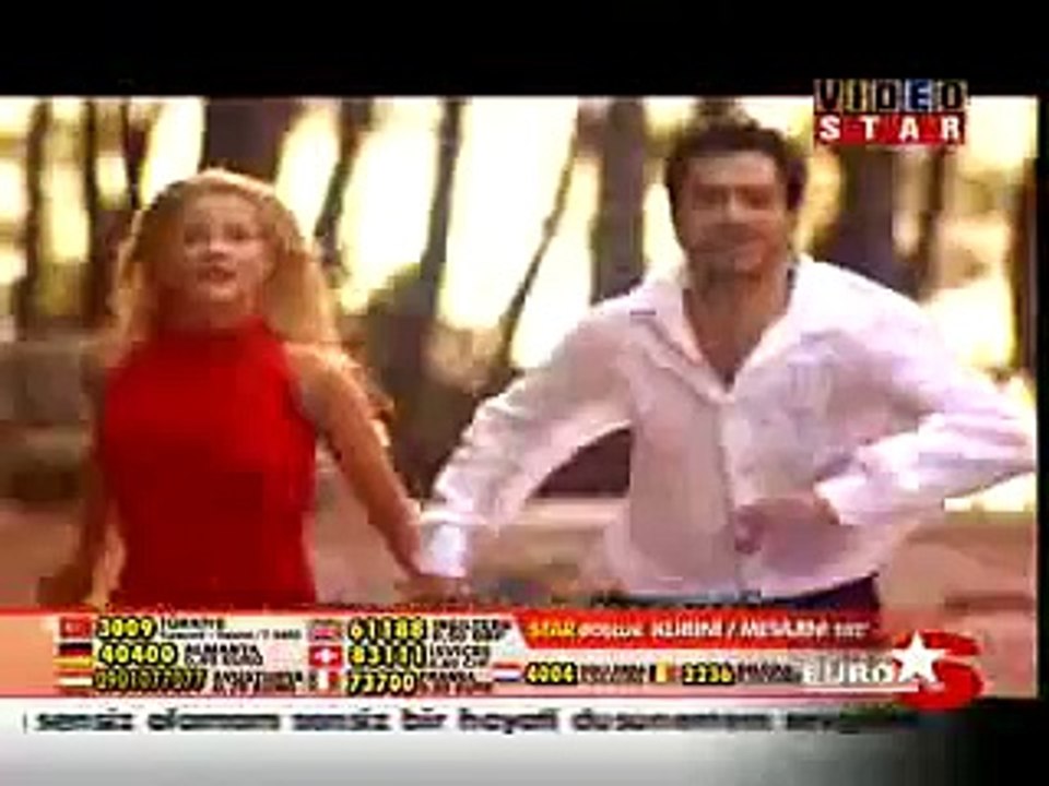 MAHSUN KIRMIZIGÜL SEVDALIYIM KLİP www.mahsun-kirmizigul.net