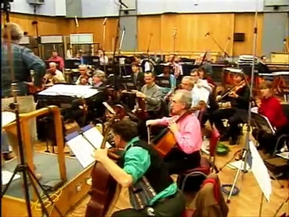 Londra Senfoni Orkestrası - Kan Çiçekleri (Zülfü Livaneli)