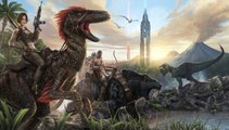 ARK Survival Evolved - Official Announcement Gameplay Trailer (2015)