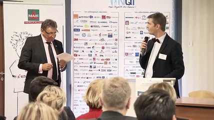 Signature de partenariat NQT/MAIF