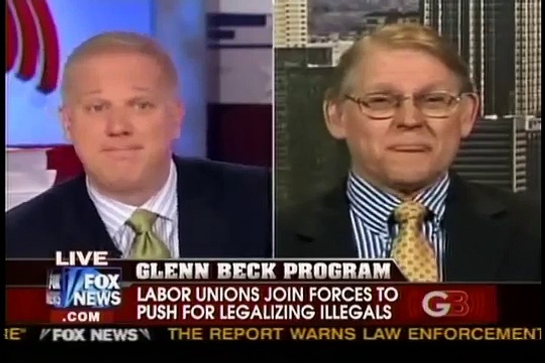 Roy Beck on Glenn Beck