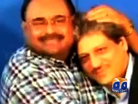 Profile of Governor Sindh Dr Ishratul Ibad -Geo Reports-11 May 2015