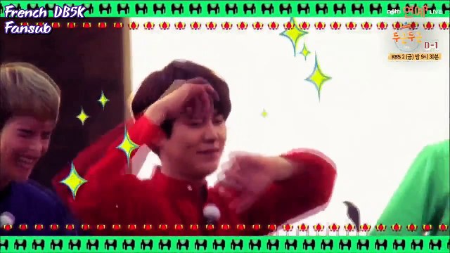 [FDB5KF] 150409 - Fluttering India - TalkShow - Partie 1 (vostfr)