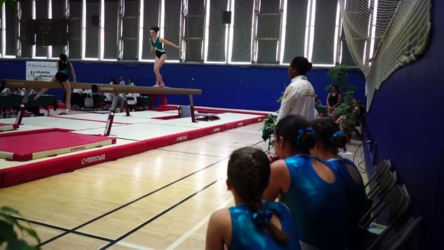 Compétition Départementale de Gymnastique Artistique