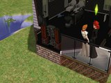 Sims 2; Organization XIII // The sims of mine that fail so very hard,... With Akuroku!