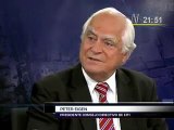 Peter Eigen interviewed by Jaime de Althaus [Spanish]