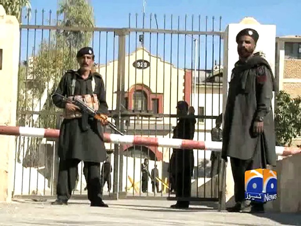 Saulat Mirza to be hanged at Machh Jail Tuesday-Geo Reports-11 May 2015