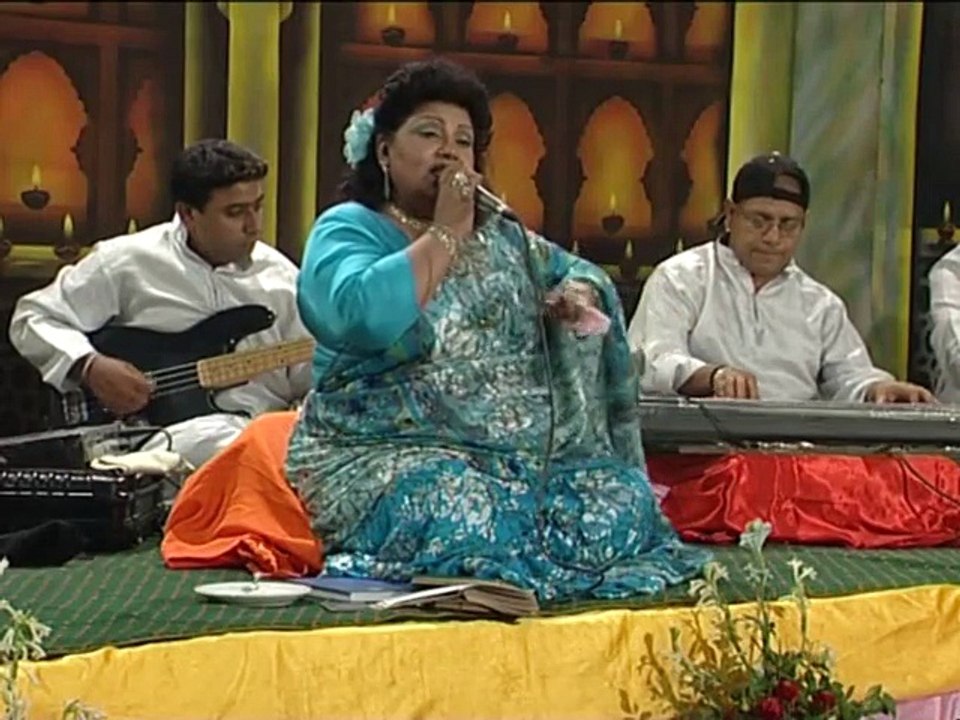 Taranum Naz - Baalan Tere Utte Hunjoan De Taare Ve