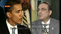 Obama Zardari Imdaad New Tezabi Totay