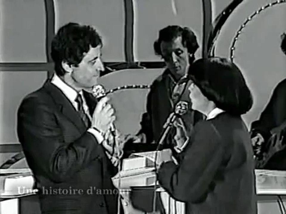 Mireille Mathieu et Sacha Distel - Une Histoire D'Amour + Medley (1985)