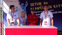 Koç Fest saha ekibi, Setur Takımı 