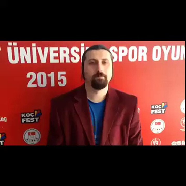 Mesut Süre Koç Fest'te, birazdan Mavi Spor Salonu'nda! ROCK FM 94.5 #kocfest #bizdevarız
