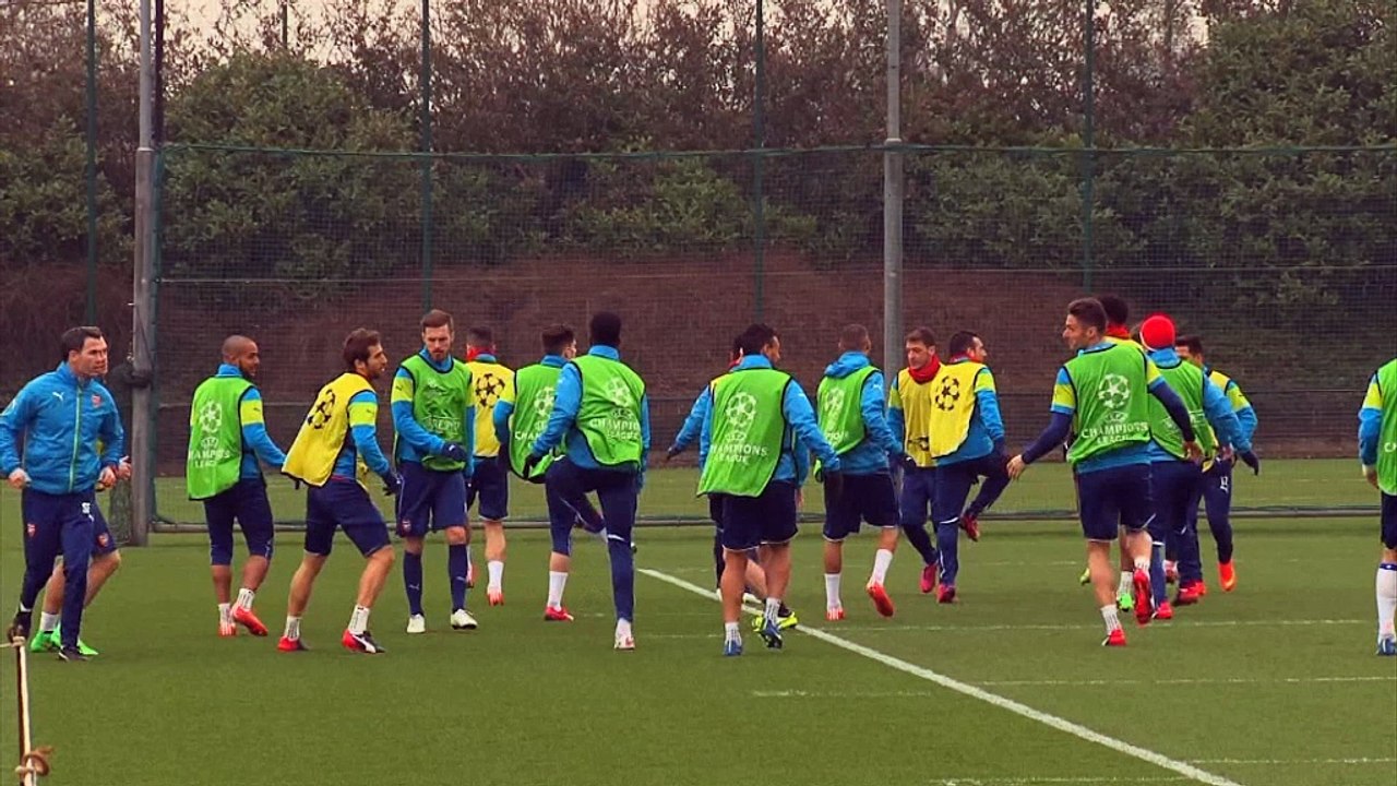 Arsenal - Wenger ne compte pas ralentir le rythme