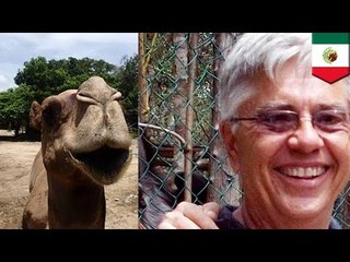 Fundador de santuario de vida silvestre en México es asesinado por un camello adicto a la Coca Cola