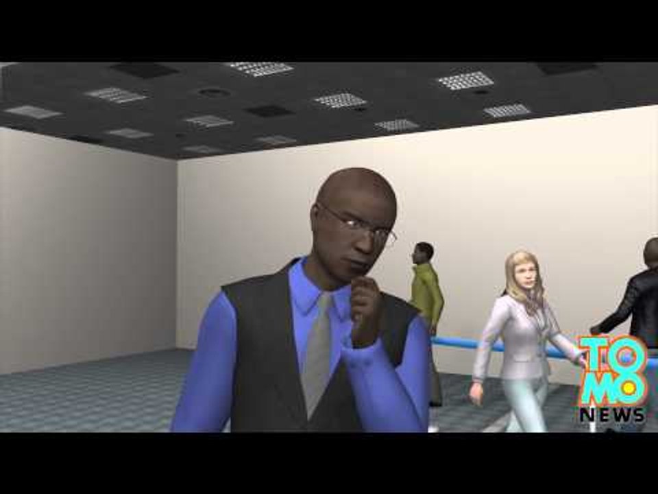 Homofóbico racista ataca a un hombre en el aeropuerto de Dallas simplemente por usar una camisa rosa