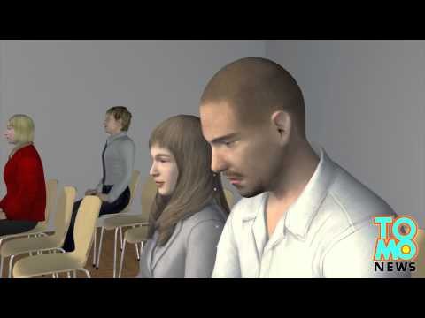 Padre lanza silla contra juez que sentencio al asesino de su hija a trabajo comunitario