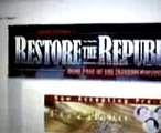 Ron Paul / Alex Jones - Restore The Republic Silver Coin (1)