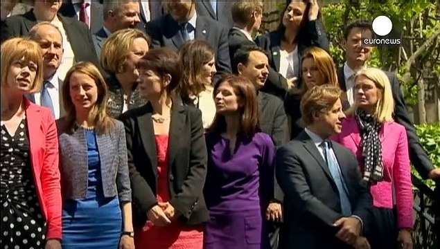 Велика Британія: прем'єр Камерон роздав останні міністерські портфелі