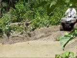 king quad 750,polaris 700,atv mudding