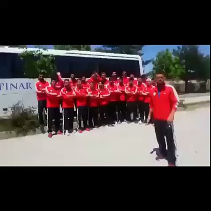 Dumlupınar Üniversitesi Erkek Futbol Takımı "Biz de varız!" #kocfest #bizdevarız