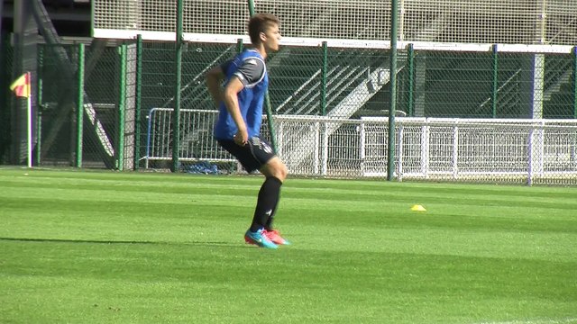 Alexis Blin : Commencer quelque chose de beau avec Toulouse