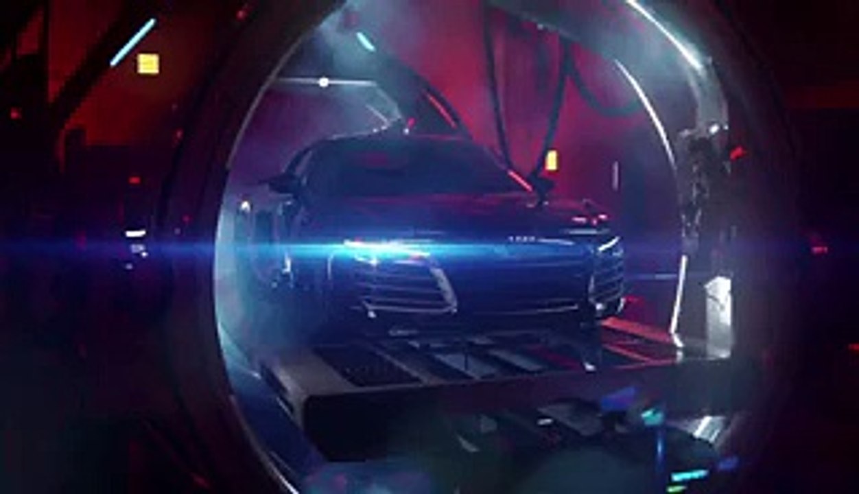 La naissance de la nouvelle Audi RS3