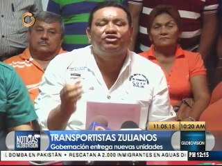 Central de Transporte asegura que hay repuestos en Zulia