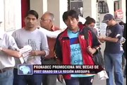 El Gobierno Peruano ofrece mil becas de Postgrado en el extranjero