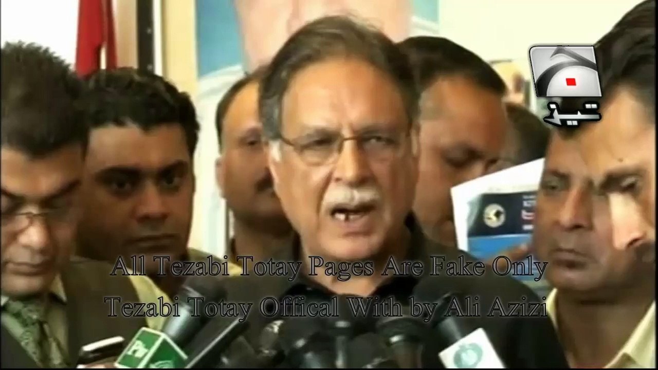 Parvez Rasheed  Funny  Tezabi Totay