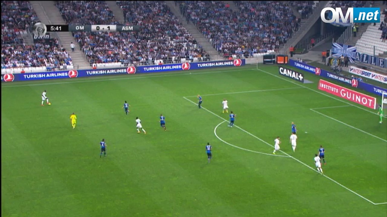 Le grand pont de Benjamin Mendy