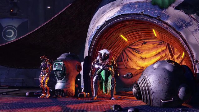 Destiny (PS4) - La Maison des Loups : plus d'infos