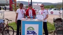 Koç Fest saha ekibi, DenizTemiz Derneği: Turmepa Takımı 
